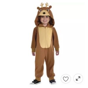 Reindeer costume
